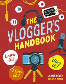 Image for The vlogger's handbook