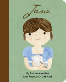 Image for Jane Austen : My First Jane Austen [Board Book]