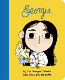 Image for Georgia  : my first Georgia O'Keeffe