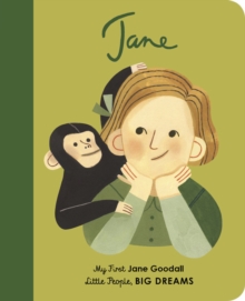 Image for Jane Goodall : My First Jane Goodall [Board Book]