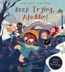 Image for Keep trying, Aladdin!