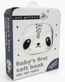 Image for Roly Poly Panda (2020 Edition) : Baby's First Soft Book