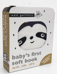 Image for Swing Slow, Sloth (2020 Edition) : Baby's First Soft Book