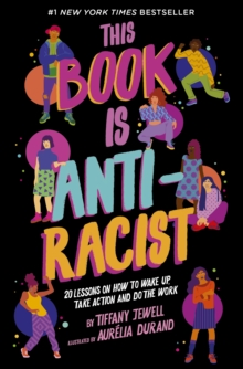 Image for This book is anti-racist