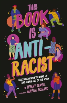 Image for This book is anti-racist