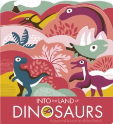 Image for Into the land of dinosaurs