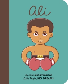 Image for Ali  : my first Muhammad Ali
