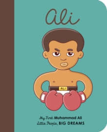 Image for Muhammad Ali : My First Muhammad Ali