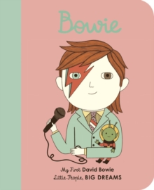 Image for David Bowie : My First David Bowie [Board Book]