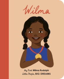 Image for Wilma  : my first Wilma Rudolph