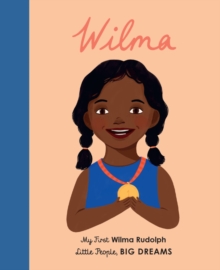 Image for Wilma Rudolph : My First Wilma Rudolph