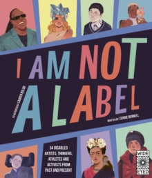 Image for I Am Not a Label