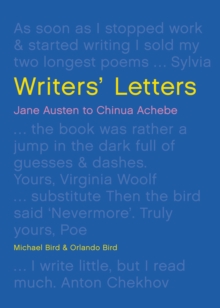Writers’ Letters: Jane Austen to Chinua Achebe
