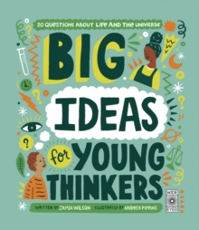 Image for Big Ideas for Young Thinkers : 20 Questions about Life and the Universe
