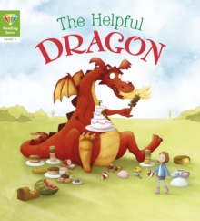 Image for The Helpful Dragon (Level 4)