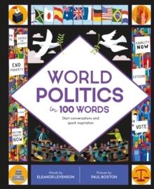 Image for World Politics in 100 Words : Start Conversations and Spark Inspiration