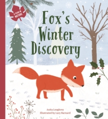 Image for Fox's winter discovery
