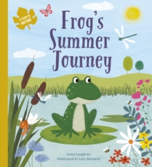 Image for Frog's summer journey