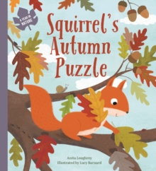 Image for Squirrel's autumn puzzle
