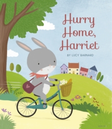 Image for Hurry home, Harriet