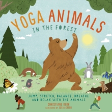 Image for Yoga animals in the forest