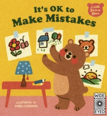 It’s OK to Make Mistakes