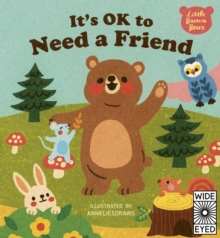 It’s OK to Need a Friend