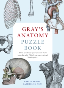 Image for Gray's Anatomy Puzzle Book