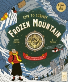 Image for Spin to Survive: Frozen Mountain