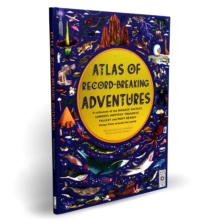 Image for Atlas of record-breaking adventures