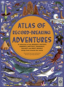 Image for Atlas of Record-Breaking Adventures