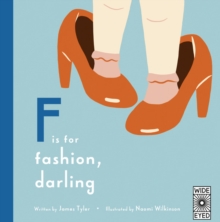 Image for F is for Fashion, Darling