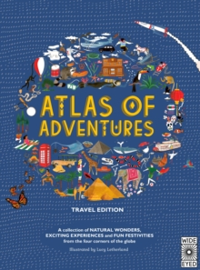 Image for Atlas of adventures