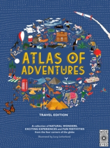 Image for Atlas of Adventures: Travel Edition