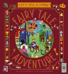 Image for Let's Tell a Story! Fairy Tale Adventure