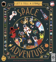 Let’s Tell a Story: Space Adventure