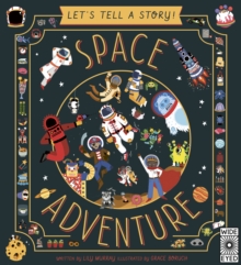 Image for Let's Tell a Story: Space Adventure