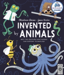 Image for Invented by Animals