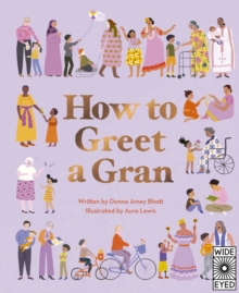 Image for How to Greet a Gran