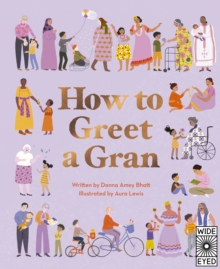 Image for How to greet a gran