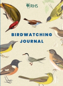 Image for RHS Birdwatching Journal