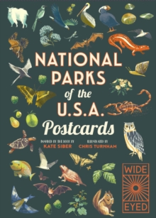 Image for National Parks of the USA Postcards
