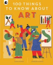 Image for 100 things to know about art