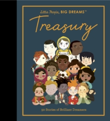 Image for Little people, big dreams treasury: 50 stories from brilliant dreamers