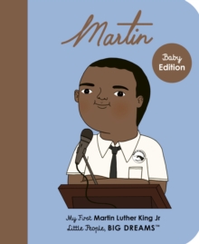 Image for Martin Luther King Jr. : My First Martin Luther King Jr.