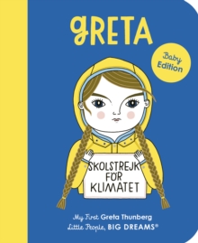 Image for Greta  : my first Greta Thunberg