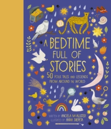 Image for Bedtime Full of Stories: 50 Folktales and Legends from Around the World