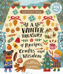 Image for A winter treasury of recipes, crafts and wisdom