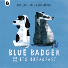 Image for Blue Badger and the Big Breakfast