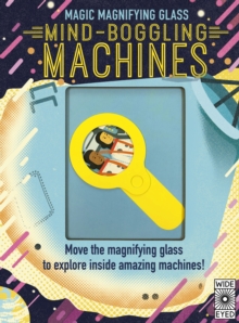 Image for Magic Magnifying Glass: Mind-Boggling Machines